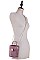 TENDER JELLY CROSSBODY BAG