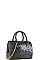 BOSTON SHOULDER BAG WITH CHAIN