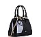 TENDER JELLY DOMED SATCHEL CROSSBODY BAG