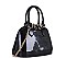 JELLY DOME SATCHEL CROSSBODY BAG