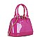 JELLY DOME SATCHEL CROSSBODY BAG