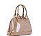 JELLY DOME SATCHEL CROSSBODY BAG
