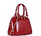 JELLY DOME SATCHEL CROSSBODY BAG