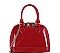 JELLY DOME SATCHEL CROSSBODY BAG