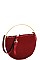 STYLISH CIRCLE SHAPE CROSSBODY BAG