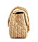 Chic Woven Cool Crossbody Bag