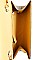 FASHION SILKY WRINKLED PARTY CHAINED CLUTCH