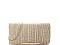 TRENDY FASHION PARTY CLUTCH WITH CHAIN