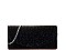 FASHION SILKY PARTY CHEVRON CHAINED CLUTCH