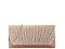FASHION SILKY PARTY CHAINED CLUTCH