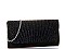 FASHION SILKY PARTY CHAINED CLUTCH