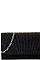 FASHION SILKY PARTY CHAINED CLUTCH