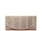 SILKY MODERN PARTY CLUTCH WITH CHAIN