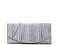SILKY MODERN PARTY CLUTCH WITH CHAIN