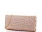 SILKY MODERN PARTY CLUTCH WITH CHAIN