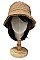 Pack of 12 Pieces Sherpa Soft Winter Bucket Hat