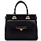 Boutique Textured Satchel