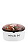 NICOLE LEE MEDIUM NINA PRINT JEWELRY BOX
