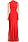 Pack of 6 Pieces Stylish Sleeveless Maxi Dress BJBCD5468P1