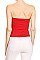 Pack of 6 Pieces Stylish Sleeveless Top in a Bodysuit BJBCCR7259
