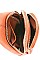 FASHIONABLE MODERN CHIC SINGLE STRAP CROSSBODY BAG  JYJN-0005