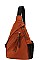 MONO STRAP SLING SHOULDER BAG