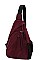 MONO STRAP SLING SHOULDER BAG