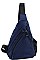 MONO STRAP SLING SHOULDER BAG