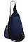 MONO STRAP SLING SHOULDER BAG