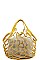 2IN1 HOLLOW OUT NET BAG