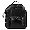 Fashion Laser Cut Backpack