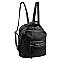 Fashion Laser Cut Backpack