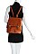STYLISH CUTE COLOR BACKPACK