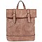 VIRAGO FASHION ROLL FOLDING FLAP BACKPACK