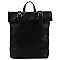 VIRAGO FASHION ROLL FOLDING FLAP BACKPACK