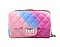 DESIGNER CUTE TENDER RAINBOW JELLY CROSSBODY BAG