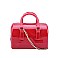 CLASSIC TENDER JELLY CROSSBODY BOSTON BAG