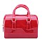 CLASSIC TENDER JELLY CROSSBODY BOSTON BAG