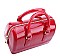 CLASSIC TENDER JELLY CROSSBODY BOSTON BAG