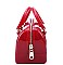 CLASSIC TENDER JELLY CROSSBODY BOSTON BAG