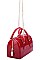 CLASSIC TENDER JELLY CROSSBODY BOSTON BAG