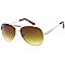 Pack of 12 Fashion Jolie Rose Aviator Sunglasses