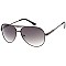 Pack of 12 Fashion Jolie Rose Aviator Sunglasses