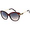 Pack of 12 Gradient Jolie Rose Statement Sunglasses