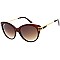 Pack of 12 Gradient Jolie Rose Statement Sunglasses