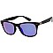 Pack of 12 Reflective Jolie Rose Fashion Sunglasses