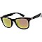 Pack of 12 Reflective Jolie Rose Fashion Sunglasses