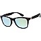 Pack of 12 Reflective Jolie Rose Fashion Sunglasses