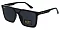 Pack of 12 JOLIE ROSE SHIELD UNISEX SUNGLASSES SET