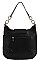 INSECT ACCENT STYLISH PATTERN SHOULDER BAG